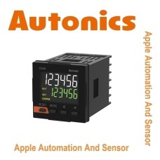 Autonics CX6S-2P4F Counters Dealer Supplier Price in India.