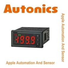 Autonics M4NN-AA-12 Digital Panel Meters Dealer Supplier Price in India.