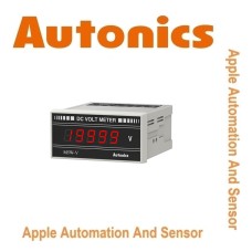 Autonics M5W-DV-XX Digital Panel Meters Dealer Supplier Price in India.