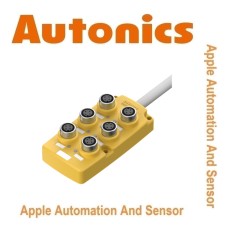 Autonics PT6-3DP Connection Box