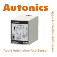 Autonics PA-12 Controller sensor
