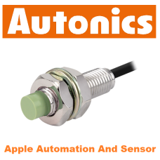 PR08-2DP Autonics Sensor  Inductive Prox, M8 Round, Non-Shielded, 2mm Sensing,PNP NO, 3 Wire, 10-30 VDC.