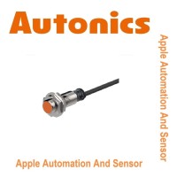 Autonics PR12-2DP Proximity Sensor M12 Round, Shielded, 2mm Sensing, PNP NO, 3 Wire, 10-30 VDC