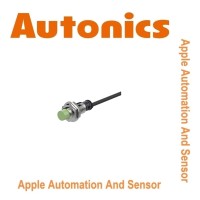 PR12-2DN - Autonics Inductive Proximity Sensor, M12 Round, Shielded, 2mm Sensing, NPN NO, 3 Wire, 10-30 VDC
