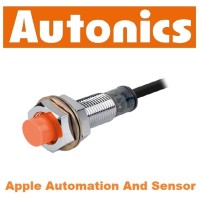 PR12-4DP - Autonics Sensor Inductive Proximity, M12 Round, Non-Shielded, 4mm Sensing, PNP NO, 3 Wire, 10-30 VDC