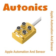Autonics PT4-3DN Connection Box