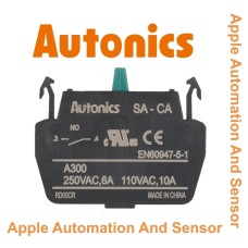 Autonics SA-CA Contact Elements