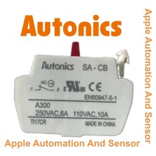 Autonics SA-CB Contact Elements