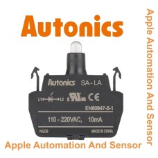 Autonics SA-LA Contact Elements