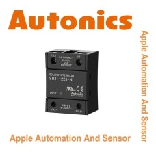 Autonics SR1-1225-N Solid State Relays Dealer Supplier Price in India.