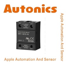 Autonics SR1-4215-N Solid State Relays Dealer Supplier Price in India.
