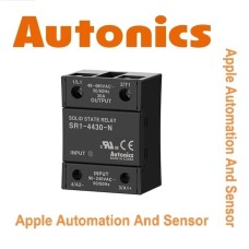 Autonics SR1-4430-N Solid State Relays Dealer Supplier Price in India.