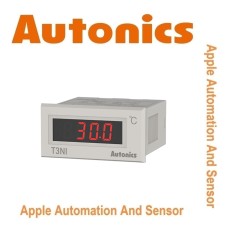 Autonics T3NI-NXNK4C-N Temperature Controller Dealer Supplier Price in India