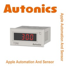 Autonics T3NI-NXNP1C-N Temperature Controller Dealer Supplier Price in India