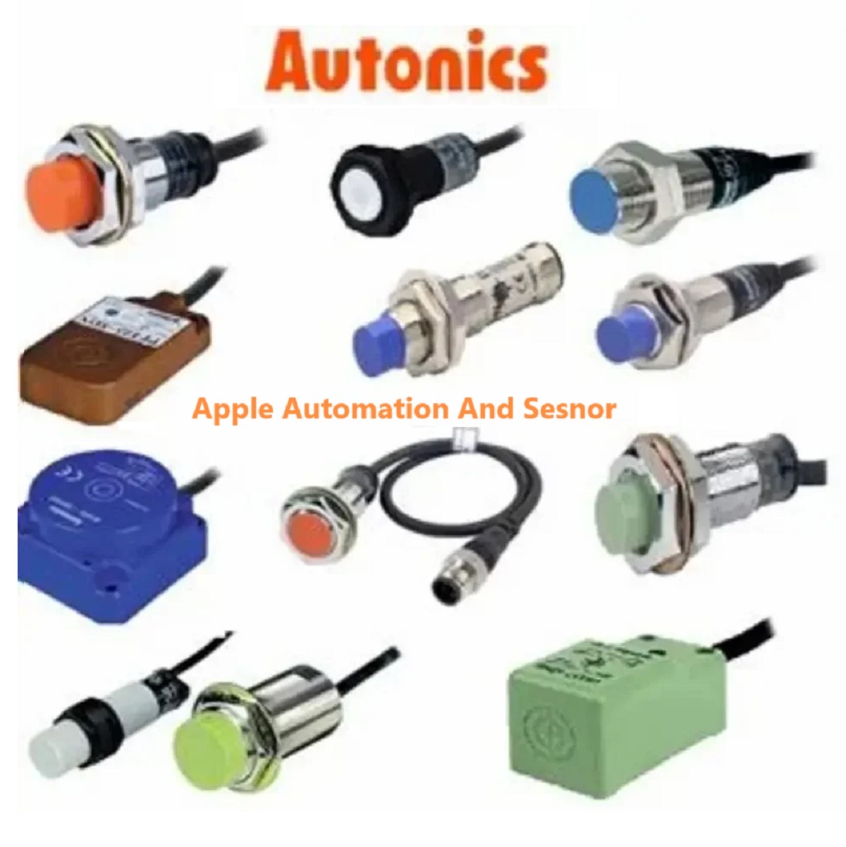 Autonics Proximity Sensor